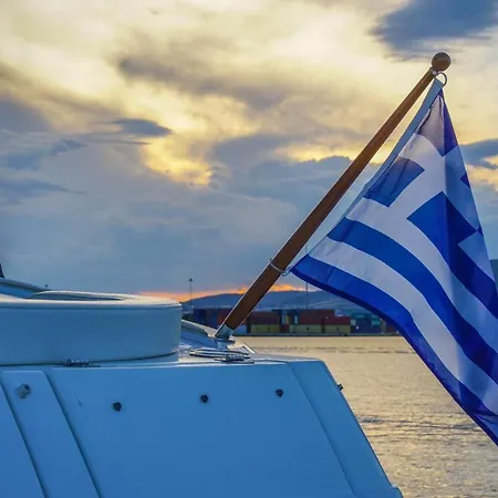 Botel Themis Mcpy Skiathos-Stadt